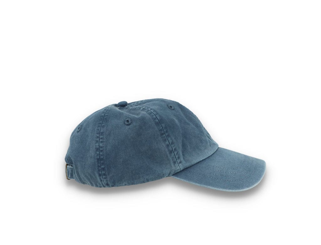 Organic Cotton Deep Cap Neptune Blue