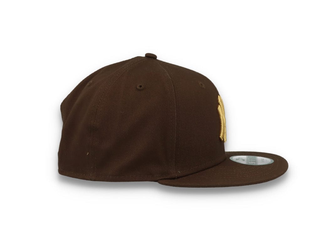 9FIFTY League Essential New York Yankees Brown/Beige - LOKK