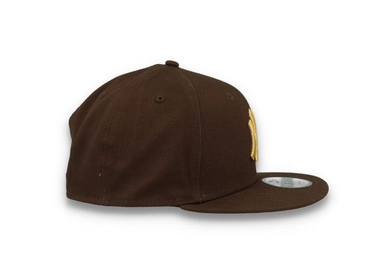 9FIFTY League Essential New York Yankees Brown/Beige - LOKK
