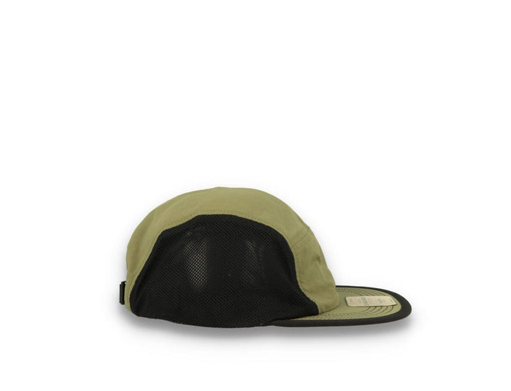 Erie Running Cap Olive Green