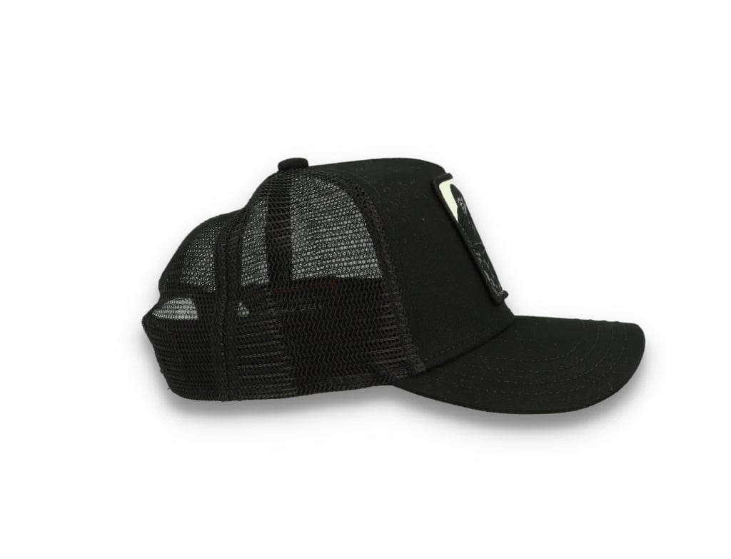Kids Animal Farm Trucker Cap Little Panther - LOKK