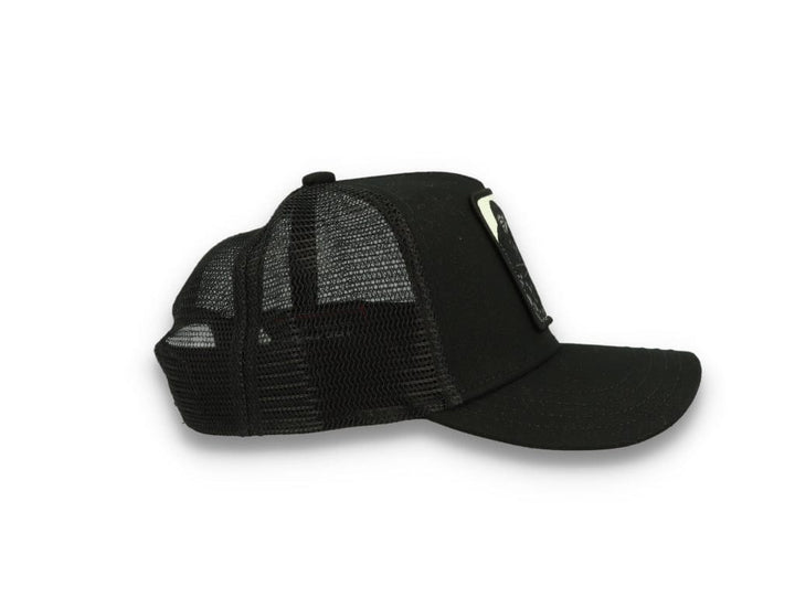 Kids Animal Farm Trucker Cap Little Panther - LOKK