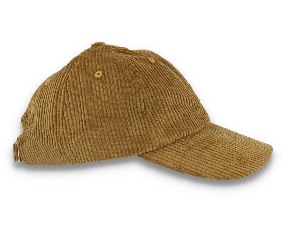 Polar Stroke Logo Cord Cap Brass - LOKK