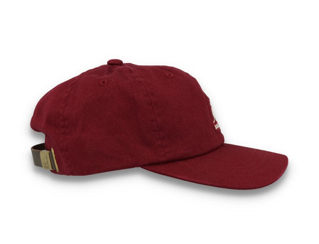 Washed Baseball Cordovan - LOKK