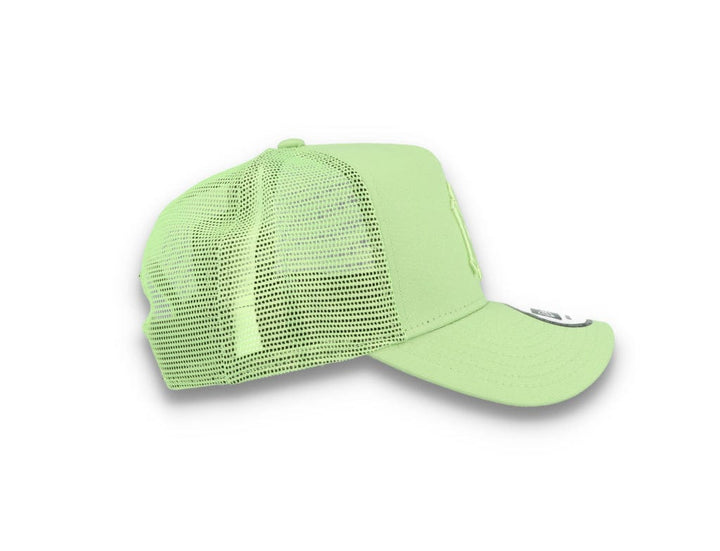 Kids Tonal Mesh Trucker New York Yankees Green - LOKK
