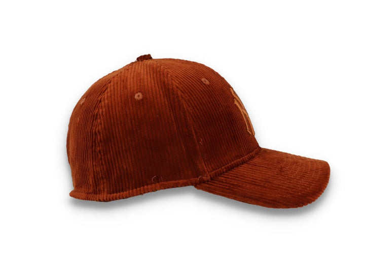 39THIRTY Wide Cord New York Yankees Brown - LOKK