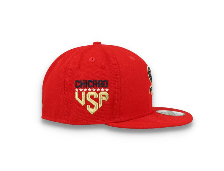 59FIFTY Chicago White Sox 4th Of July 2023 - LOKK