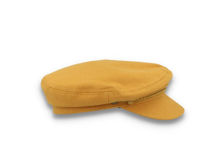 Fiddler Cap Golden Brown - LOKK