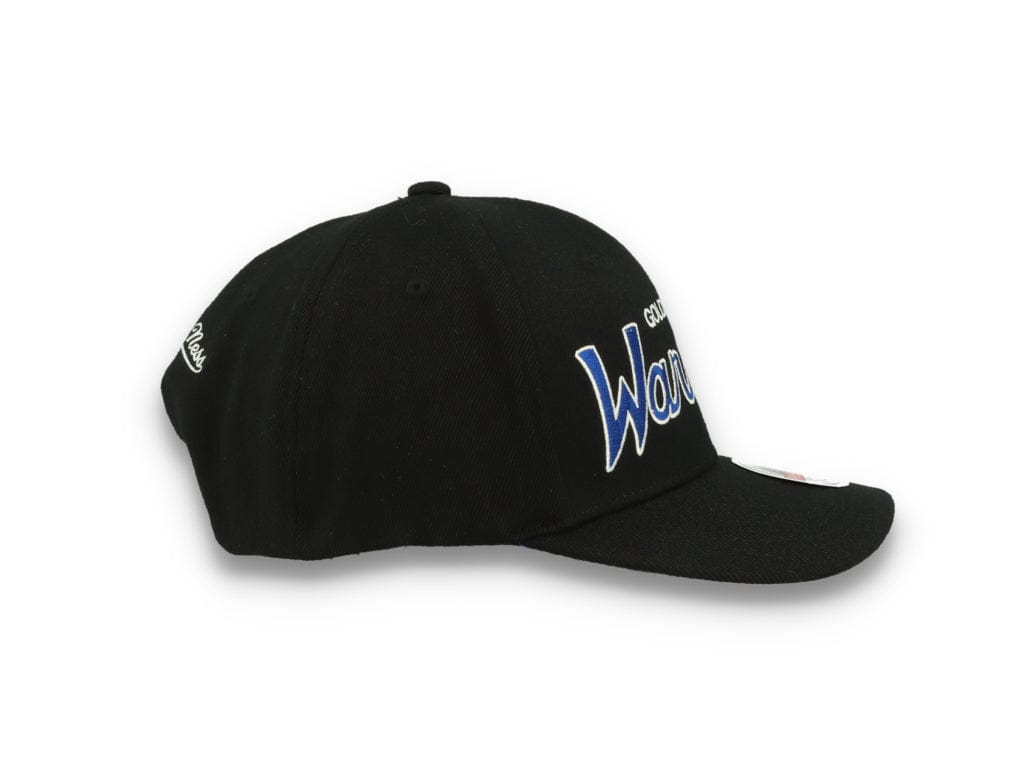 Team Script 2.0 Stretch Snapback Golden State Warriors - LOKK