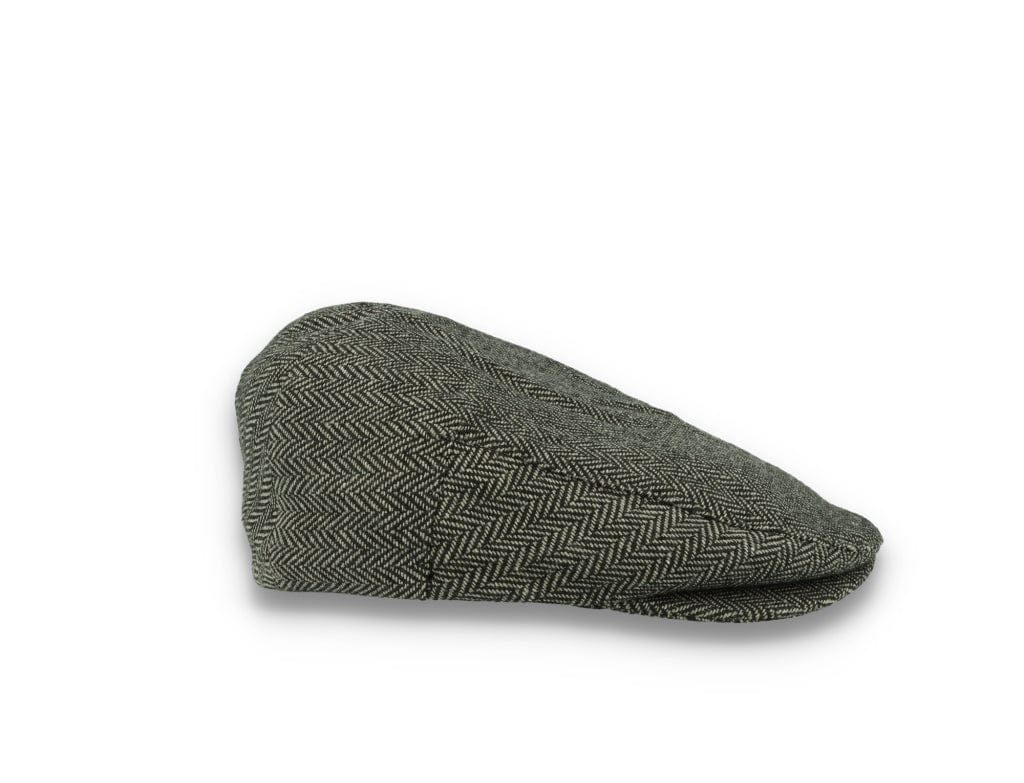 Brixton Hooligan Snap Cap Grey/Black