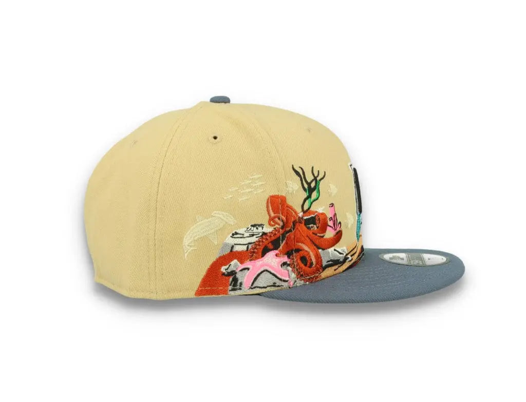 59FIFTY Florida Marlins Team Landscape - LOKK