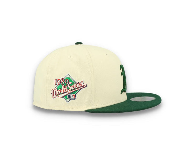 59FIFTY Team Colour Oakland Athletics Beige New Era