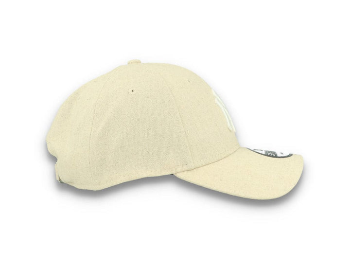 9FORTY Linen New York Yankees Beige - LOKK