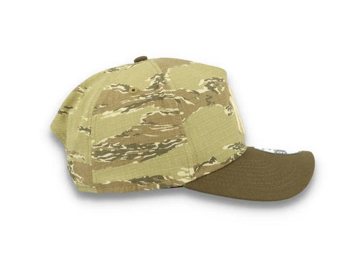 9FORTY A-Frame NY Yankees Two-Tone Tiger Camo - LOKK