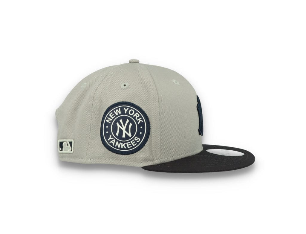 9FIFTY Contrast Side Patch New York Yankees - LOKK