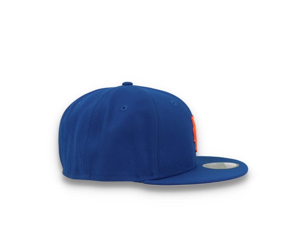 59FIFTY Team Verbiage New York Mets Official Color