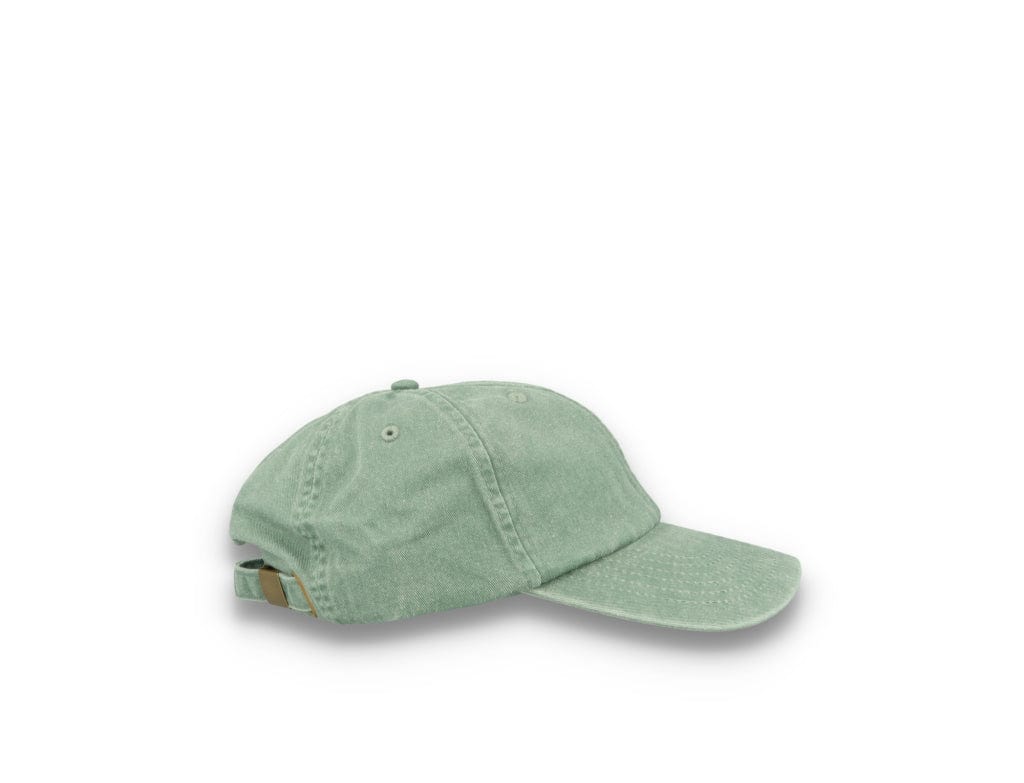 Low Profile Vintage Cap Sage Green Beechfield