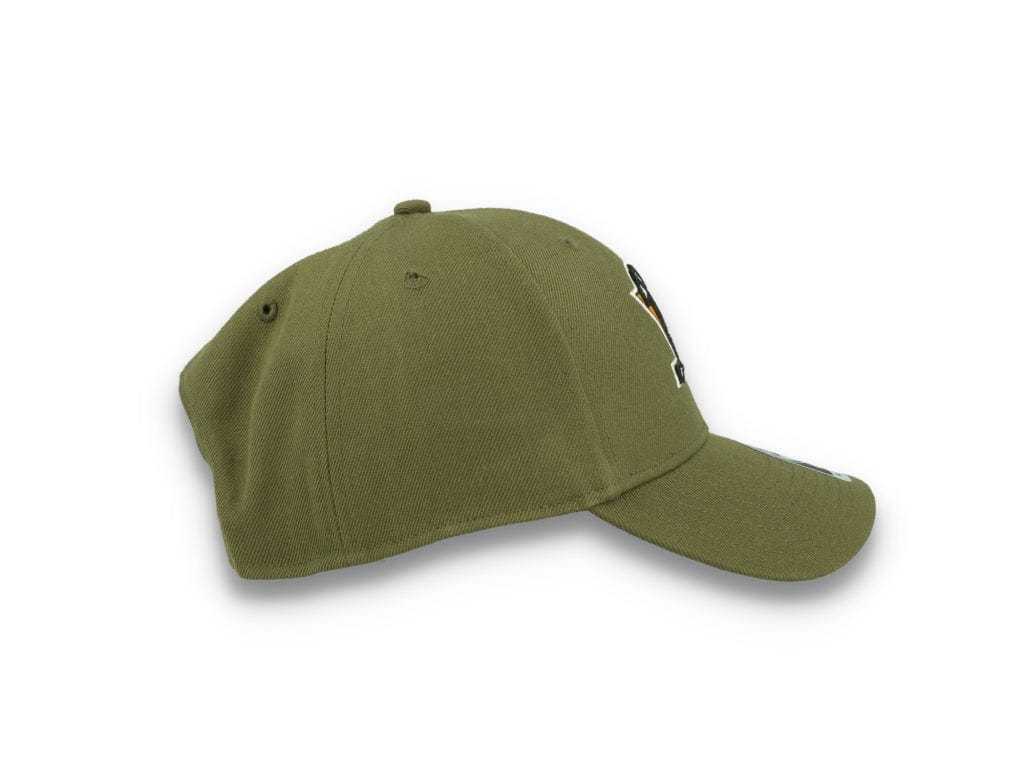 47 Mvp Snapback Pittsburgh Penguins Sandalwood - LOKK