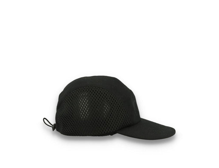 Polar Mesh Speed Cap Black