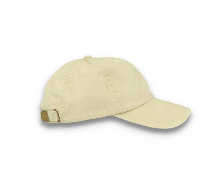 Low Profile Vintage Cap Sand Beechfield