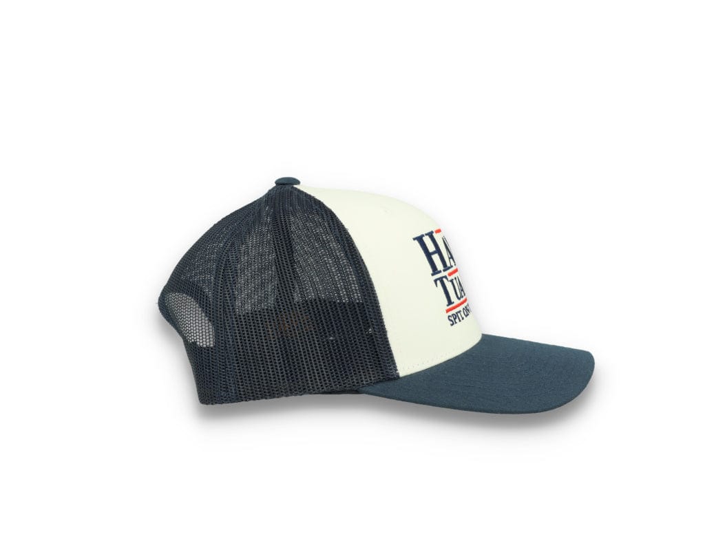 Hawk Tuah 24 - 6606 Retro Trucker Cap Navy/White/Navy