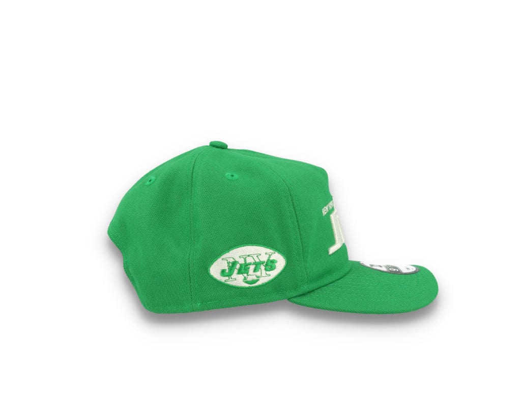 9FIFTY 9FIFTY A-Frame NFL Coaches New York Yankees Botanical Green