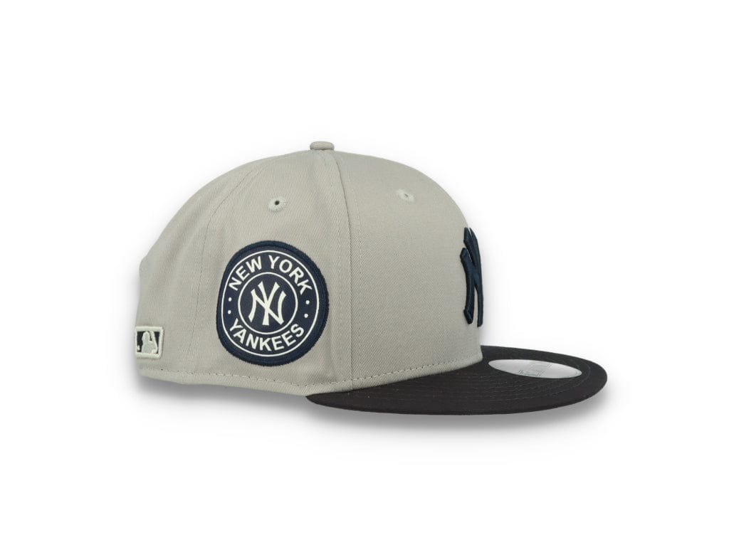 9FIFTY Contrast Side Patch New York Yankees - LOKK