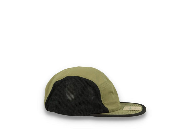 Erie Running Cap Olive Green