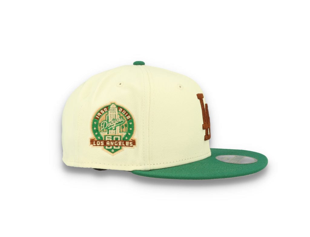 59FIFTY LA Dodgers Camp Chalk White - LOKK