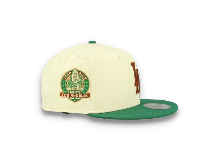 59FIFTY LA Dodgers Camp Chalk White - LOKK