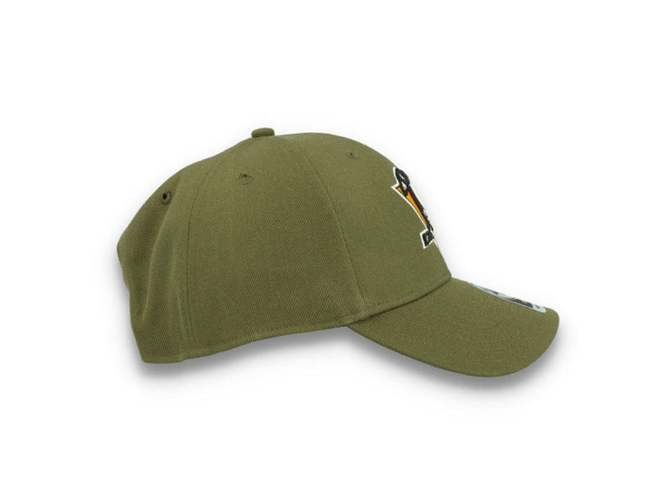 47 Mvp Snapback Pittsburgh Penguins Sandalwood - LOKK