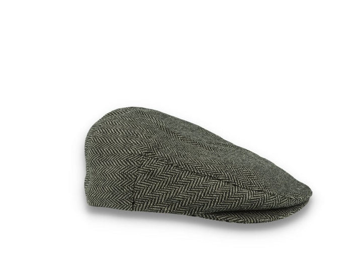 Brixton Hooligan Snap Cap Grey/Black