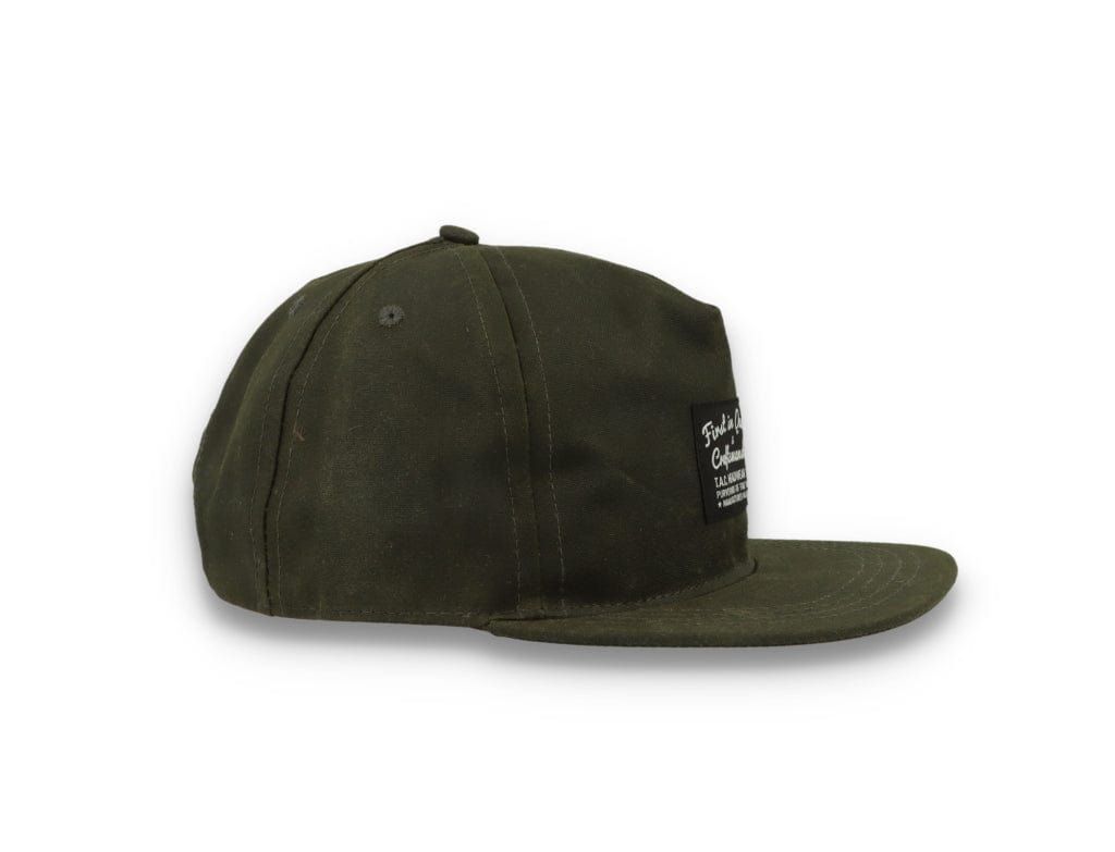 Wax II - Snapback - LOKK