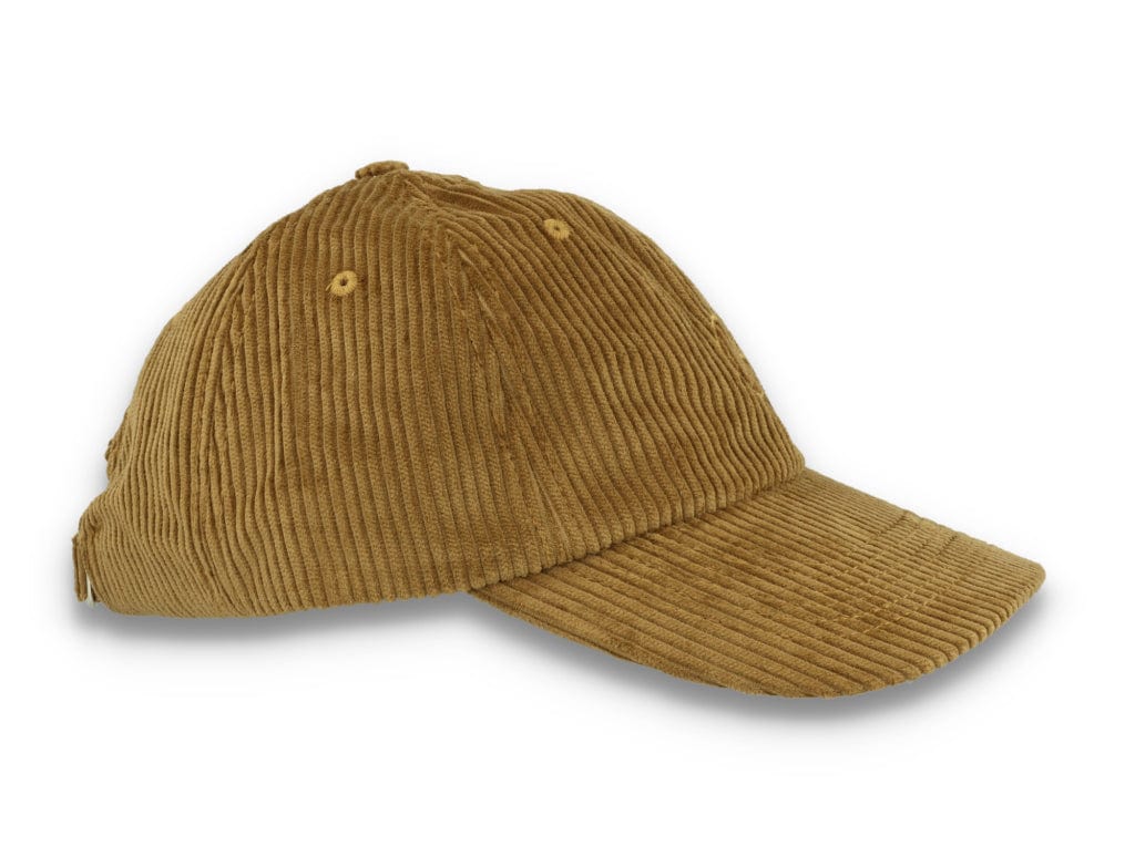 Polar Stroke Logo Cord Cap Brass - LOKK