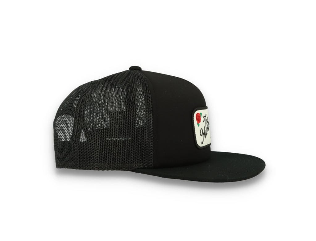 Team 2 Snapback Black - LOKK