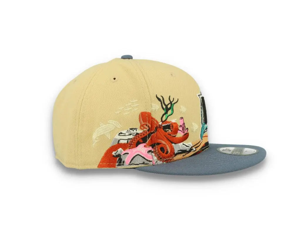 59FIFTY Florida Marlins Team Landscape - LOKK
