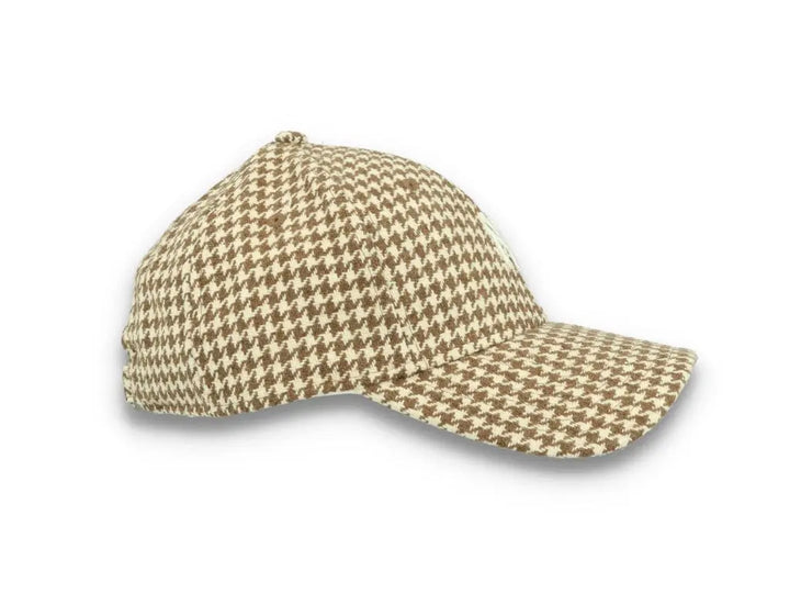 9FORTY Womens Houndstooth New York Yankees - LOKK