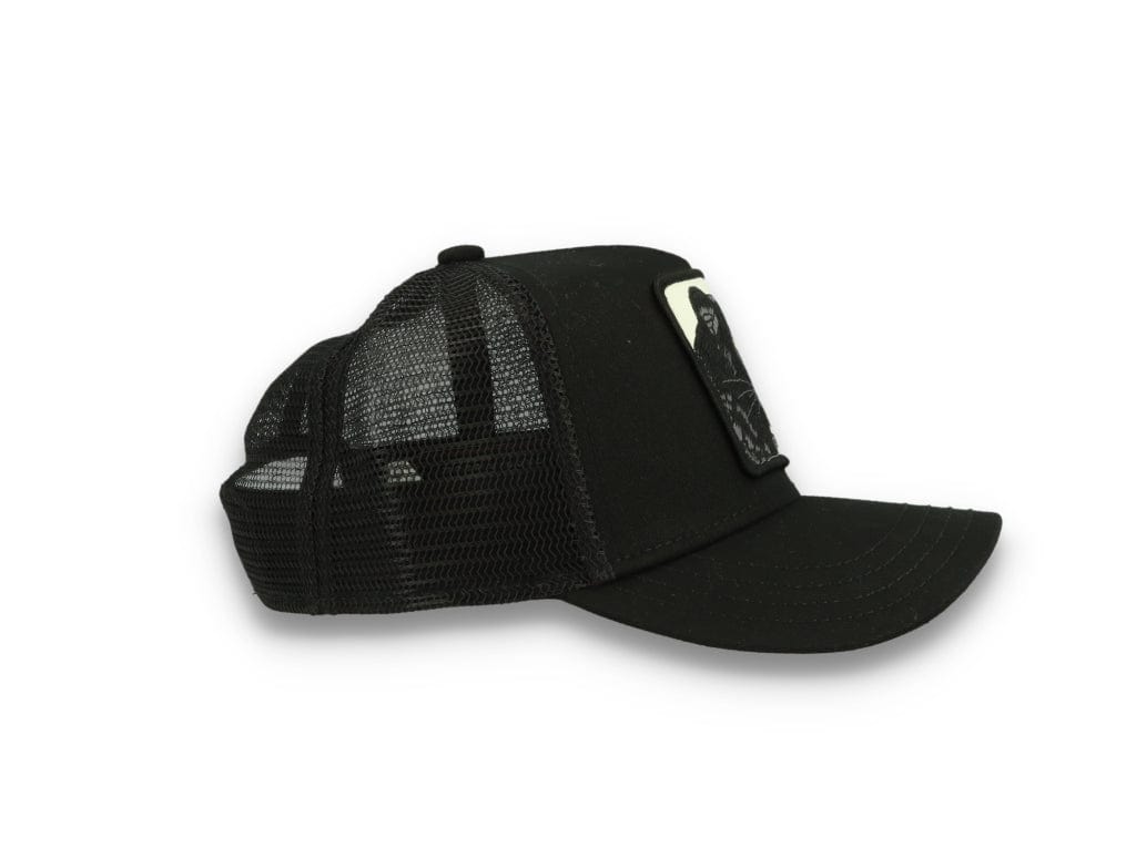 Kids Animal Farm Trucker Cap Little Panther - LOKK