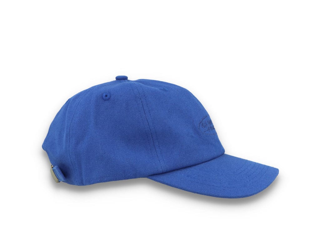 121 Heavy Duty Canvas Dad Hat Cobalt - LOKK