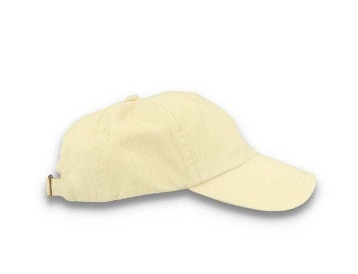 Organic Cotton Deep Cap Ivory White - LOKK