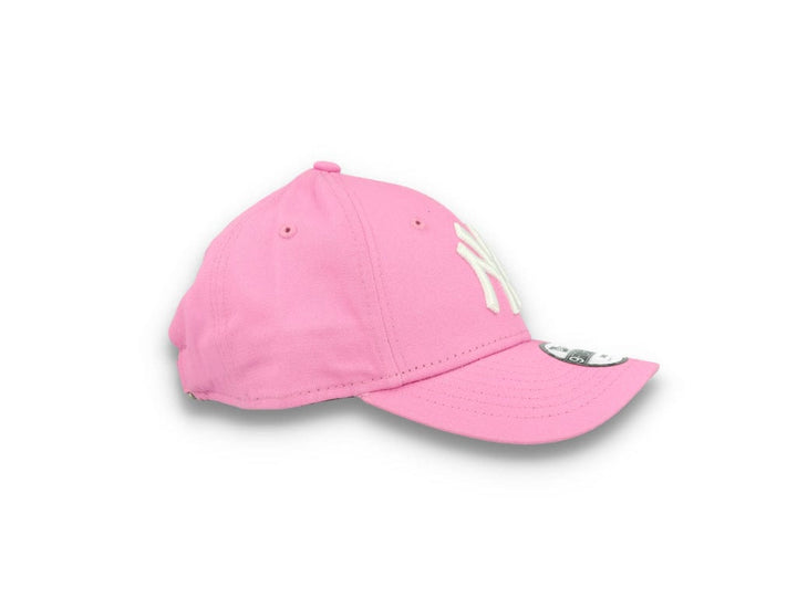 9FORTY Kids League Essential New York Yankees Wild Rose/White - LOKK