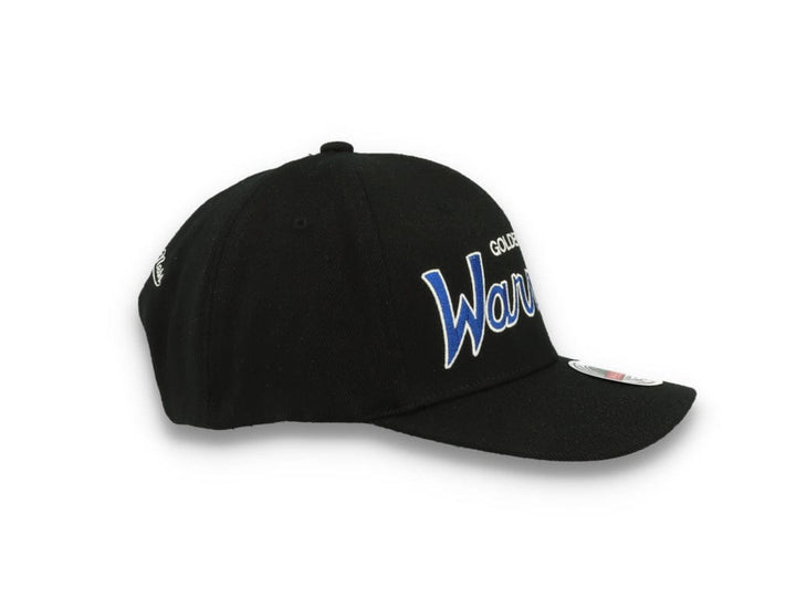 Team Script 2.0 Stretch Snapback Golden State Warriors - LOKK