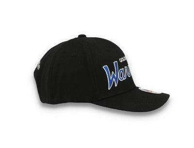 Team Script 2.0 Stretch Snapback Golden State Warriors