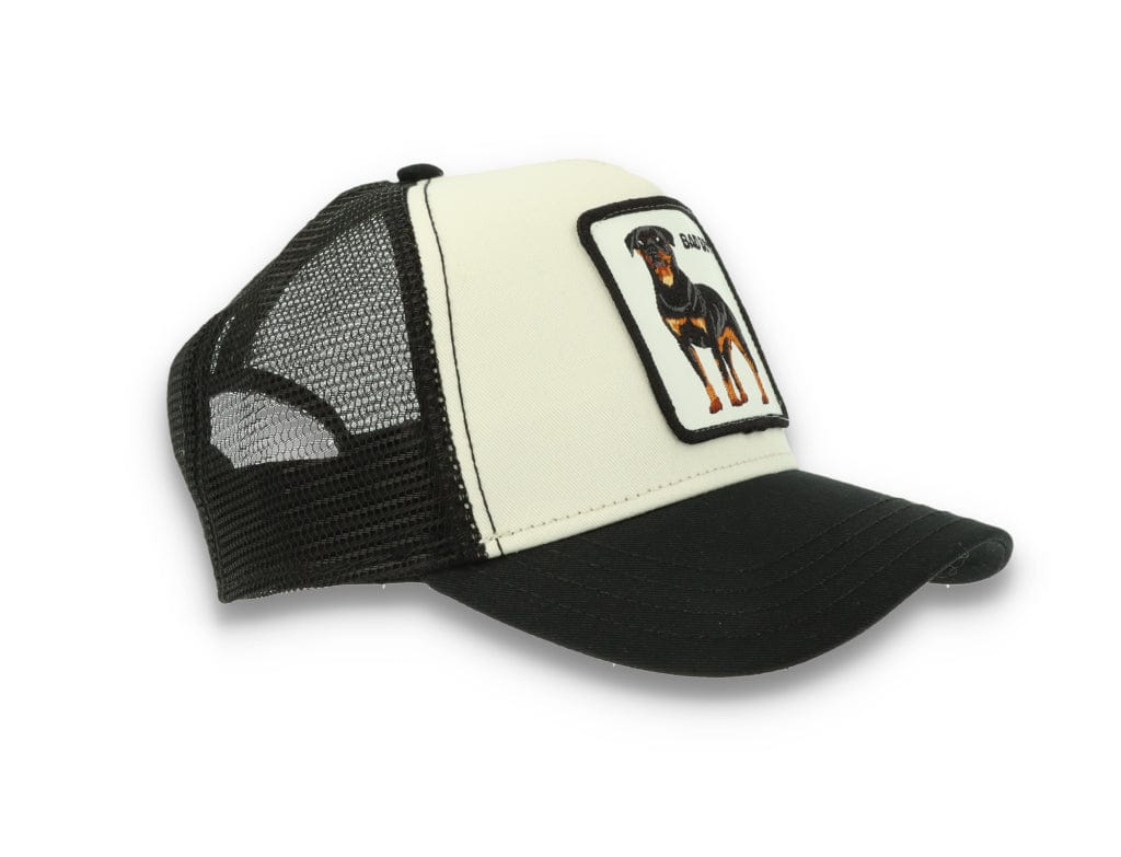 Goorin Trucker Cap The Baddest Boy Black/White - LOKK