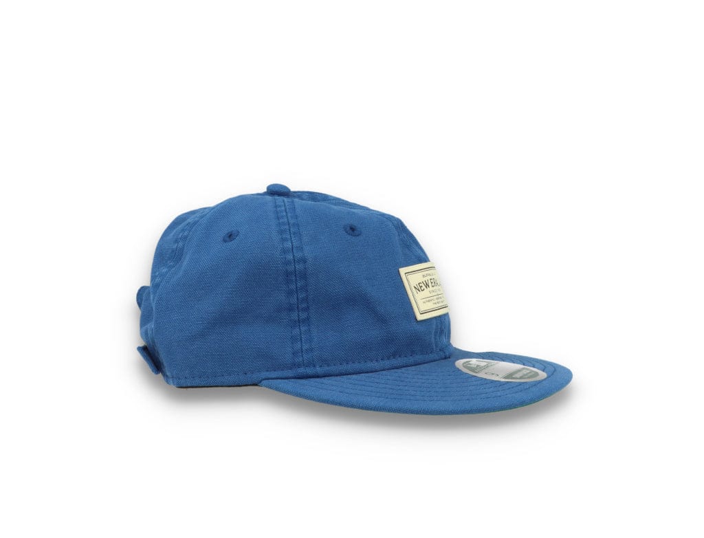 9FIFTY New Era Canvas Retro Crown New Light Navy - LOKK
