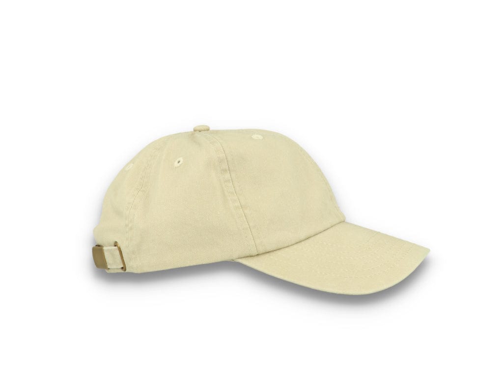 Low Profile Vintage Cap Sand Beechfield