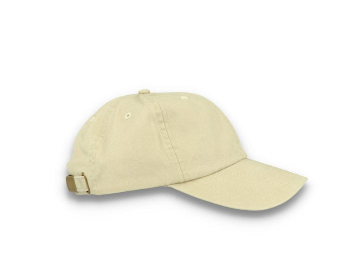 Low Profile Vintage Cap Sand Beechfield