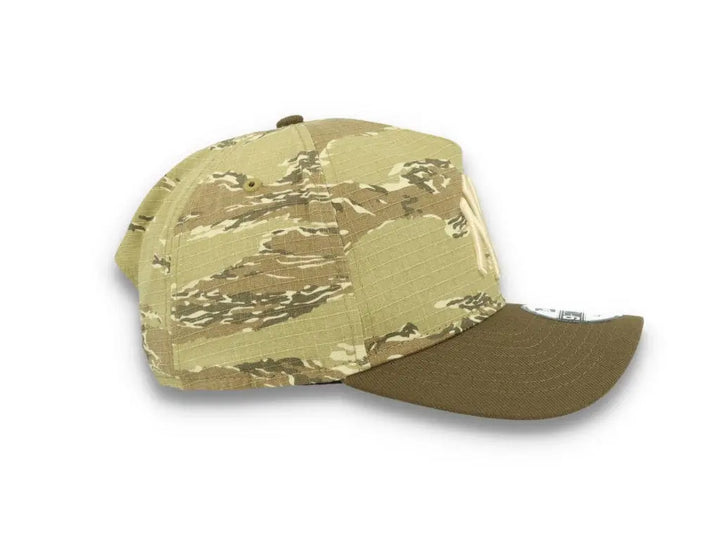 9FORTY A-Frame NY Yankees Two-Tone Tiger Camo - LOKK