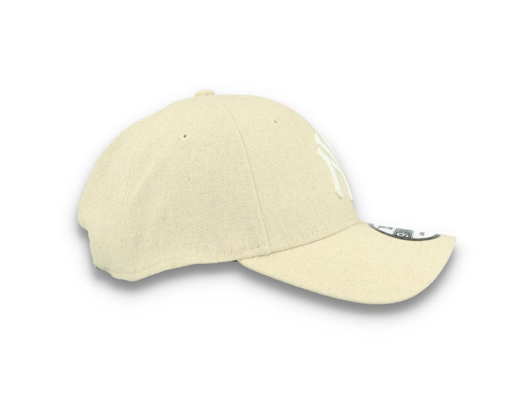 9FORTY Linen New York Yankees Beige - LOKK