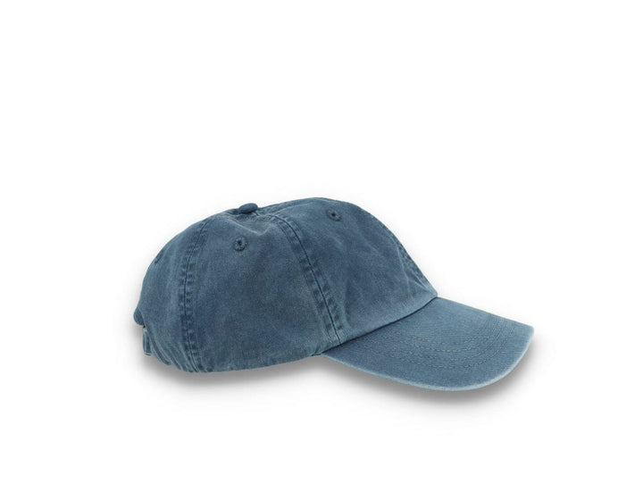 Organic Cotton Deep Cap Neptune Blue